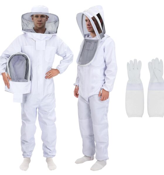 Beekeeping Outfits