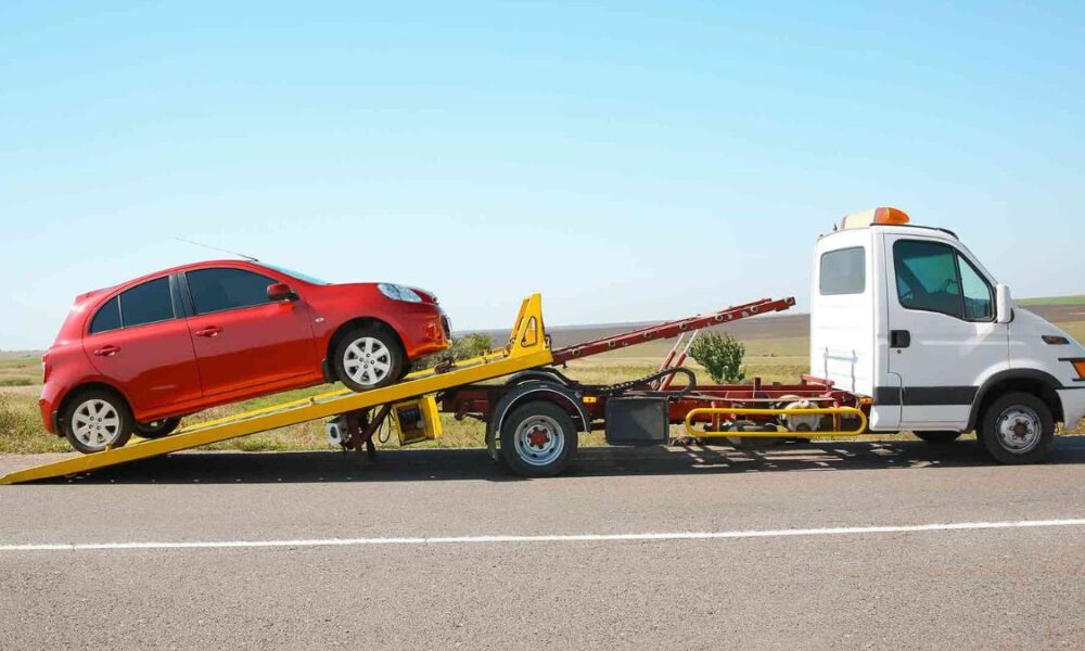 Car Towing