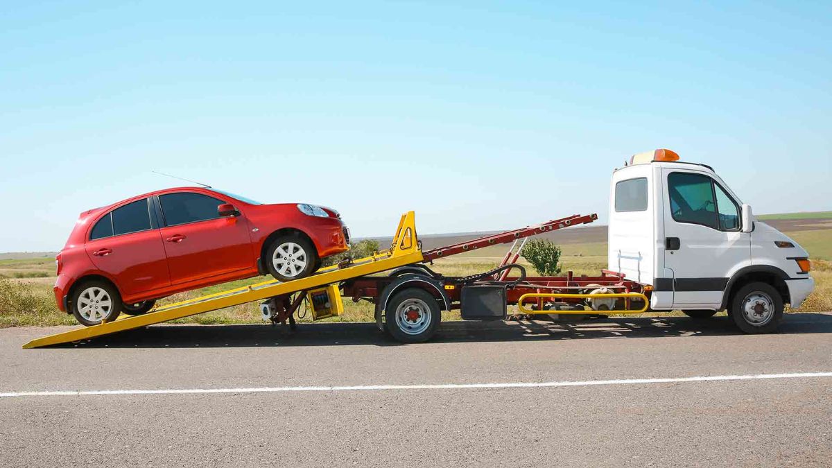 Car Towing