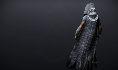 bray tech winter cloak