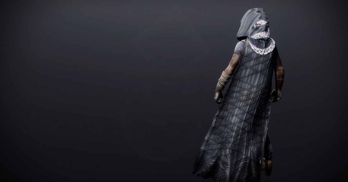 bray tech winter cloak