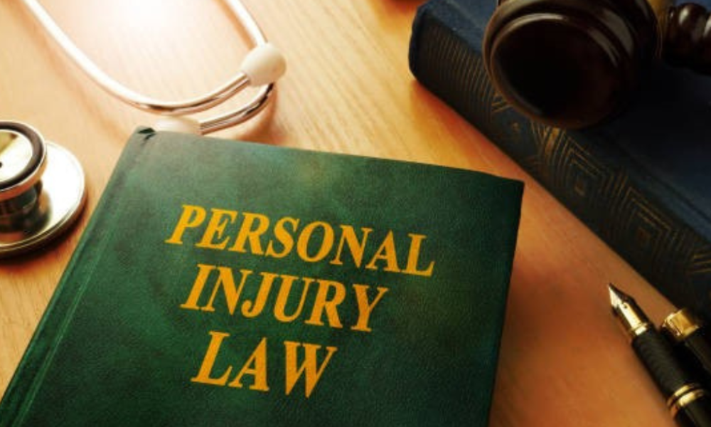 Personal Injury Law Firm