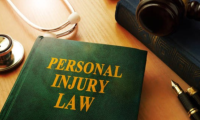 Personal Injury Law Firm