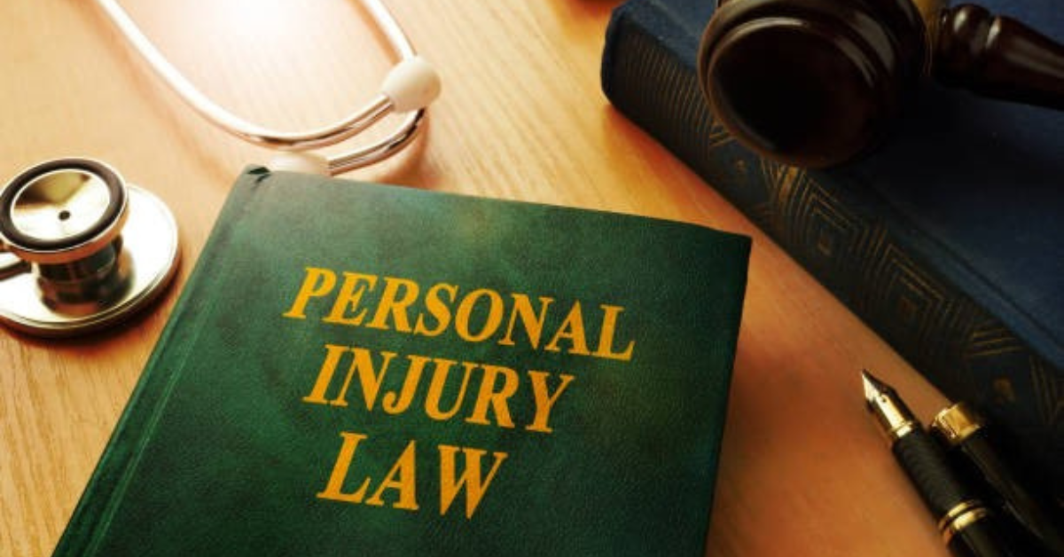 Personal Injury Law Firm