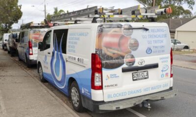 Plumber Adelaide