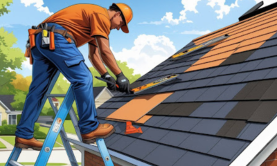 Roof Repair & Replacement Bensalem