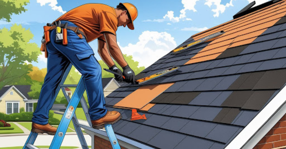 Roof Repair & Replacement Bensalem