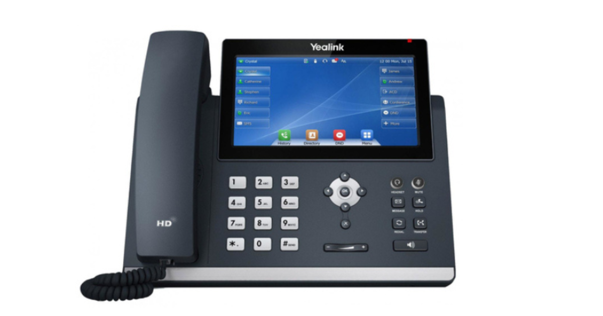 Yealink T46U IP Phone Dubai