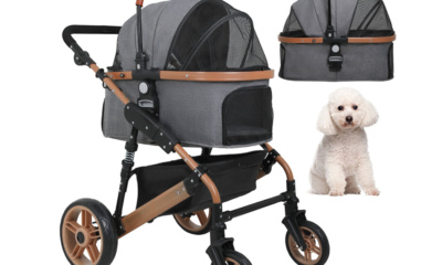 how is moroco premium dog stroller different than gen7 moroco