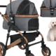 how is moroco premium dog stroller different than gen7 moroco