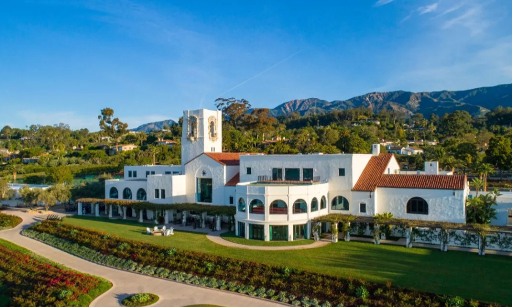 montecito country club easement dispute