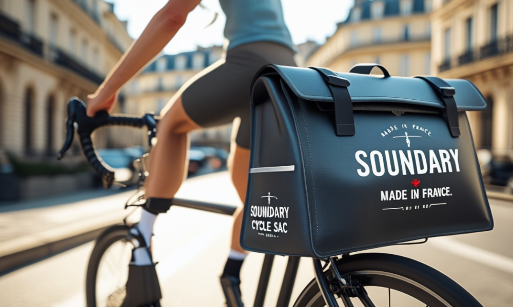 soundary cycle sac made in france