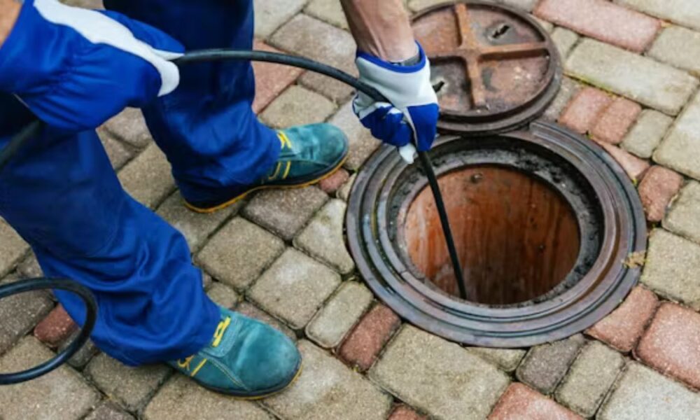 Drain Cleaning