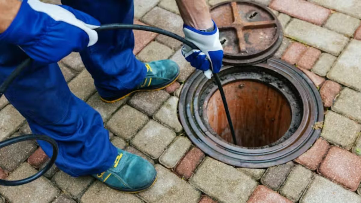 Drain Cleaning