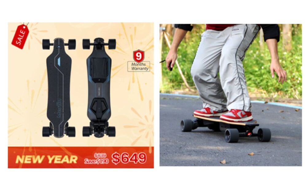 Electric Skateboard