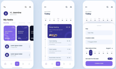 Mobile UI/UX Trends