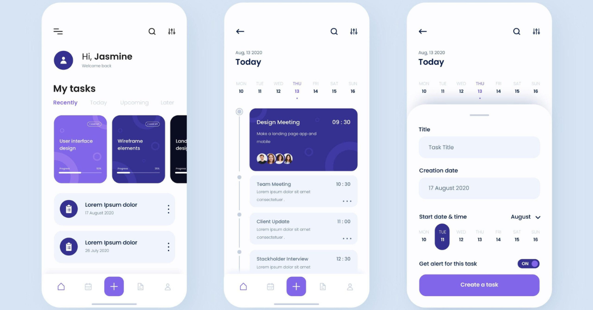 Mobile UI/UX Trends