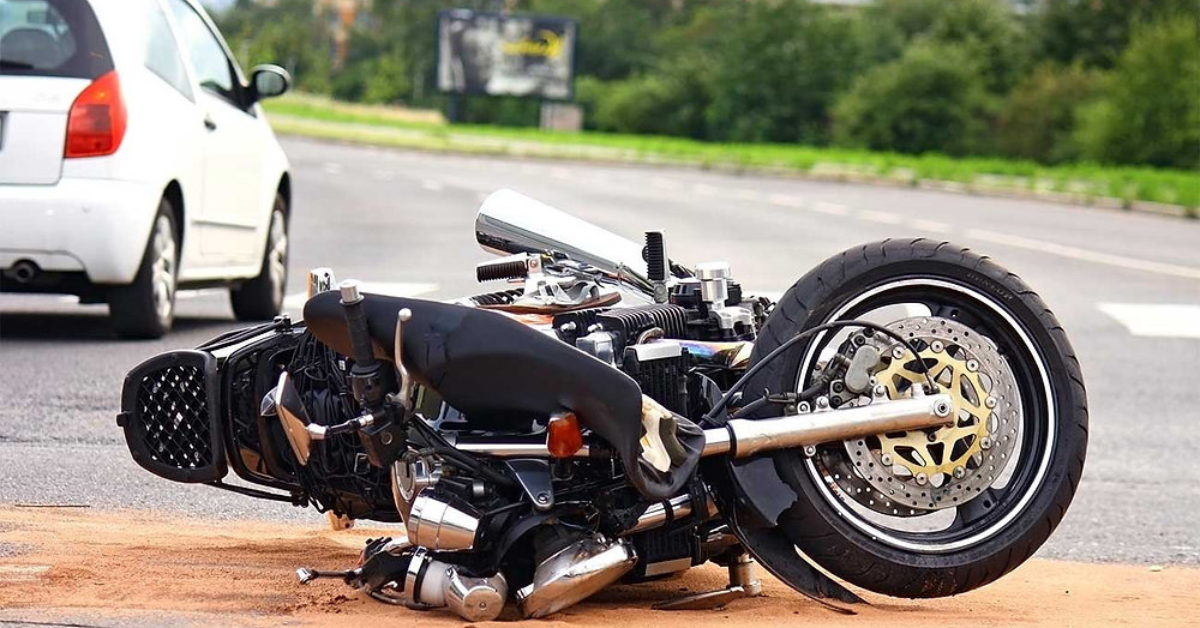 Motorcycle Accident Attorney