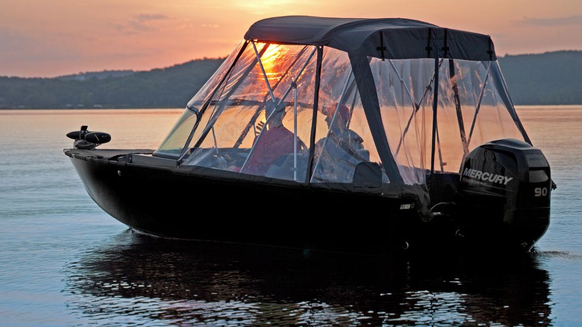 Boat Enclosures