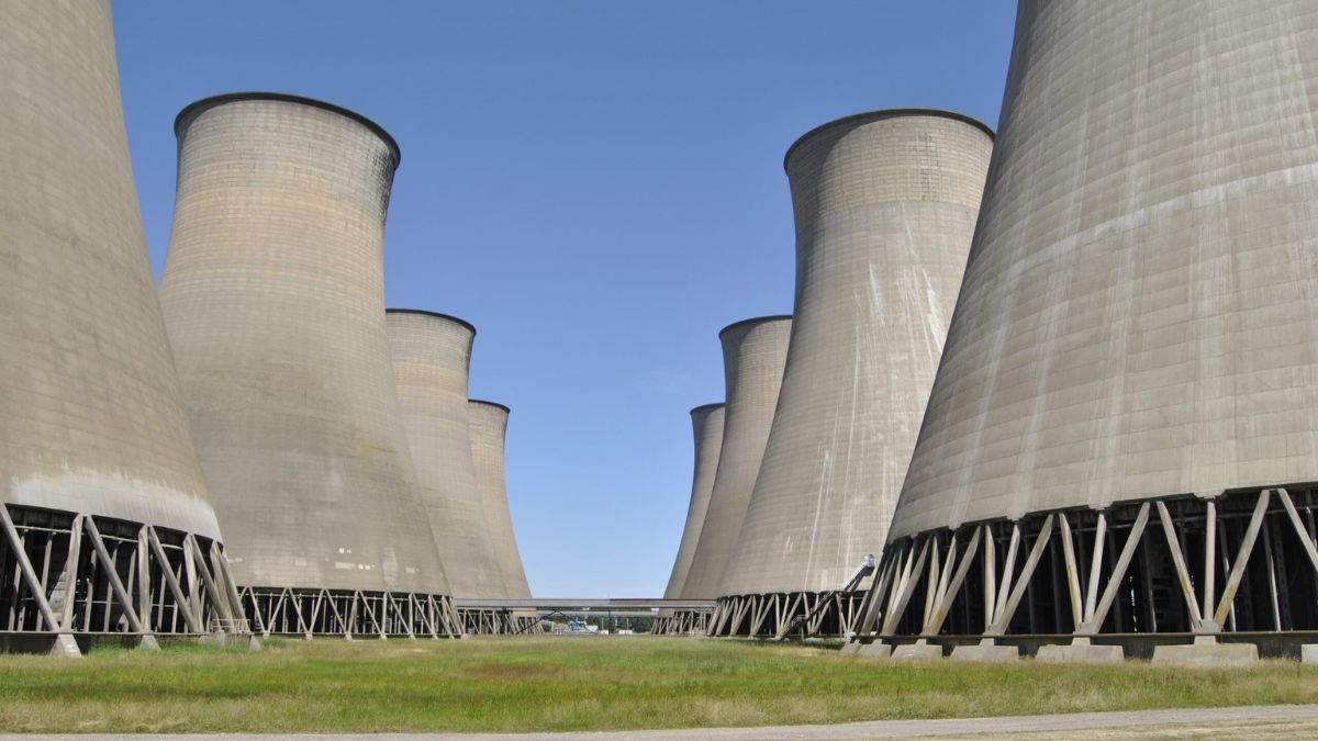 Cooling Tower