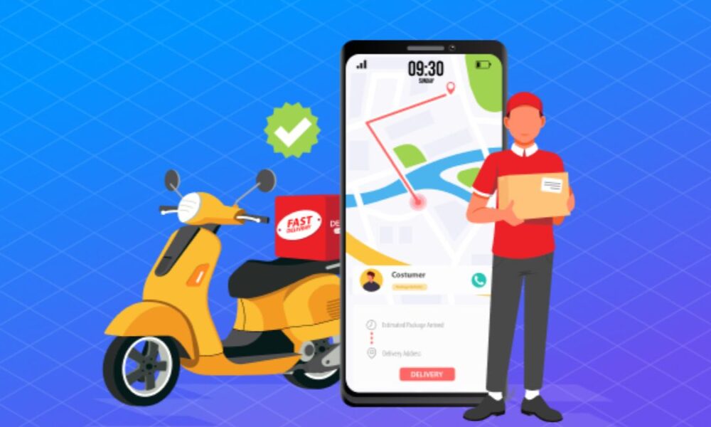 Delivery Apps