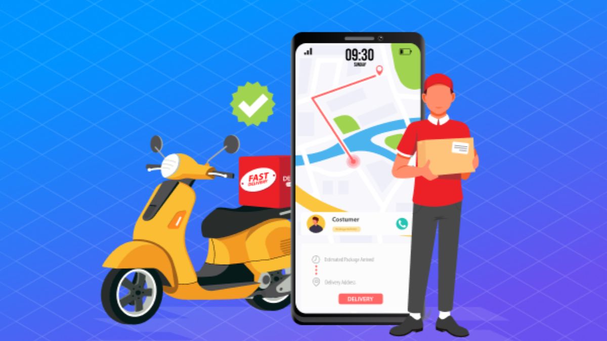 Delivery Apps