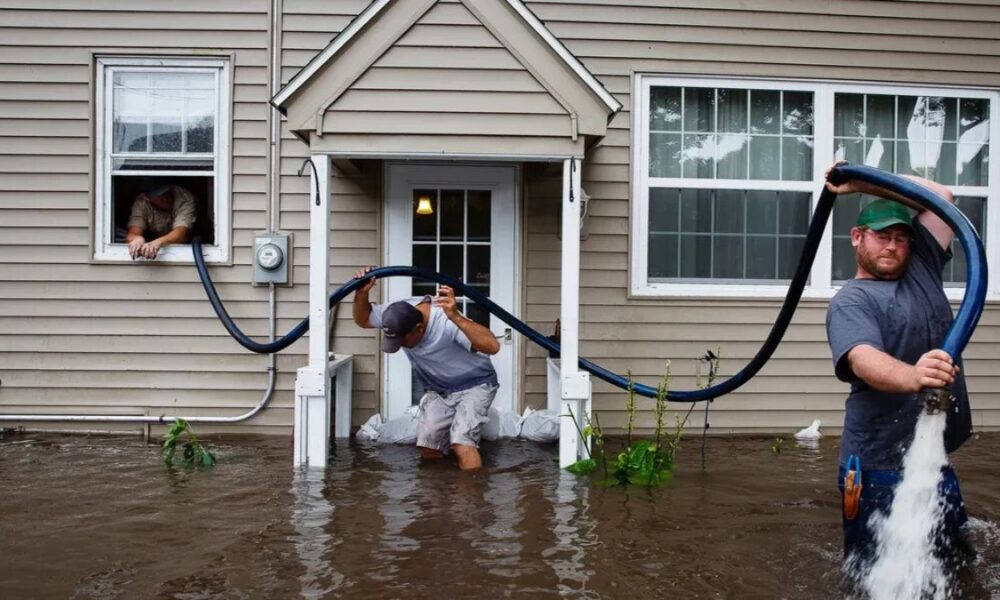 Flood Cleanup Company