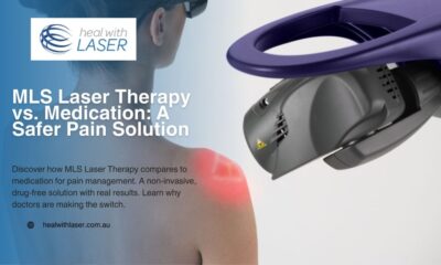 MLS Laser Therapy