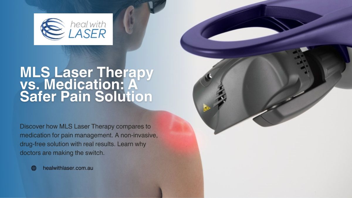 MLS Laser Therapy