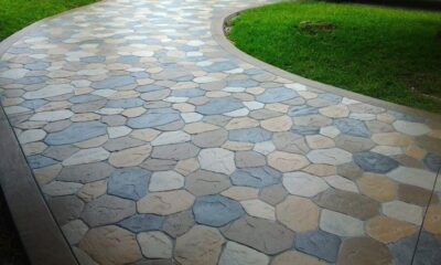 Stamped Concrete