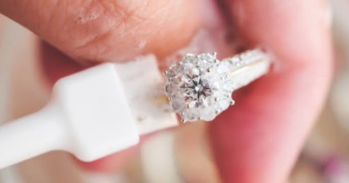 What Are the Best Practices for Maintaining and Cleaning Diamond Jewelry?