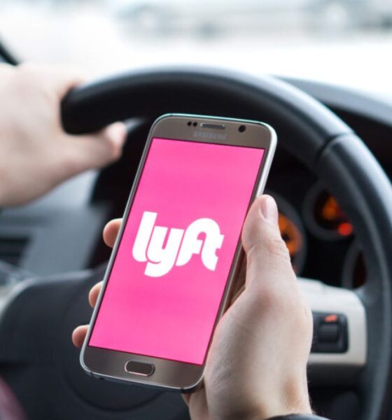 Lyft Accident