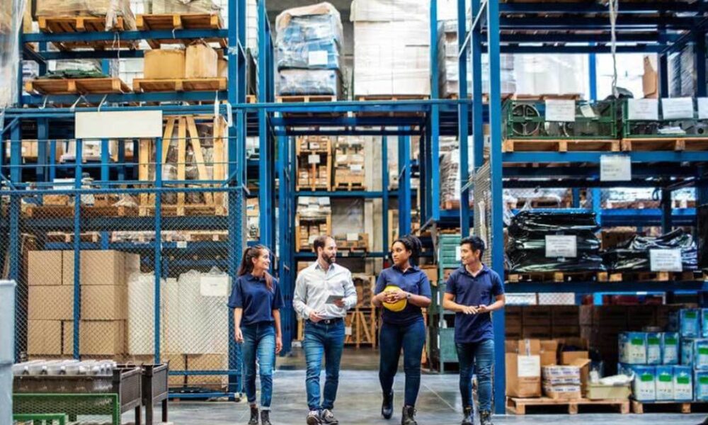 The Benefits of Outsourcing Warehouse Operations