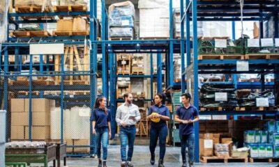 The Benefits of Outsourcing Warehouse Operations