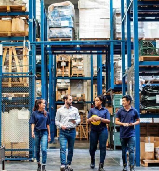 The Benefits of Outsourcing Warehouse Operations