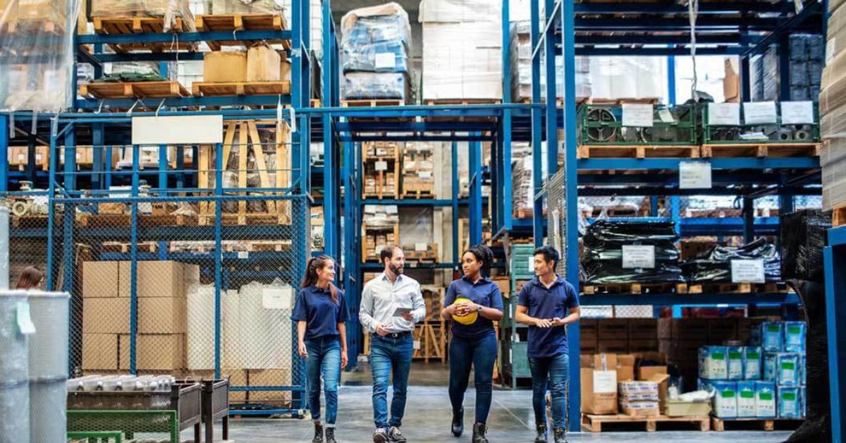 The Benefits of Outsourcing Warehouse Operations