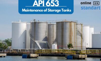 How to Streamline Compliance with API 653 Standards?