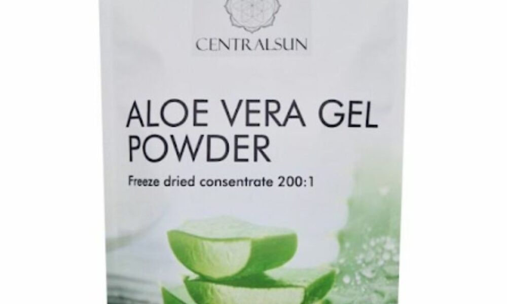 Aloe Vera Powder: Nature’s Miracle Dust for Skin, Hair, and Health
