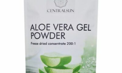 Aloe Vera Powder: Nature’s Miracle Dust for Skin, Hair, and Health