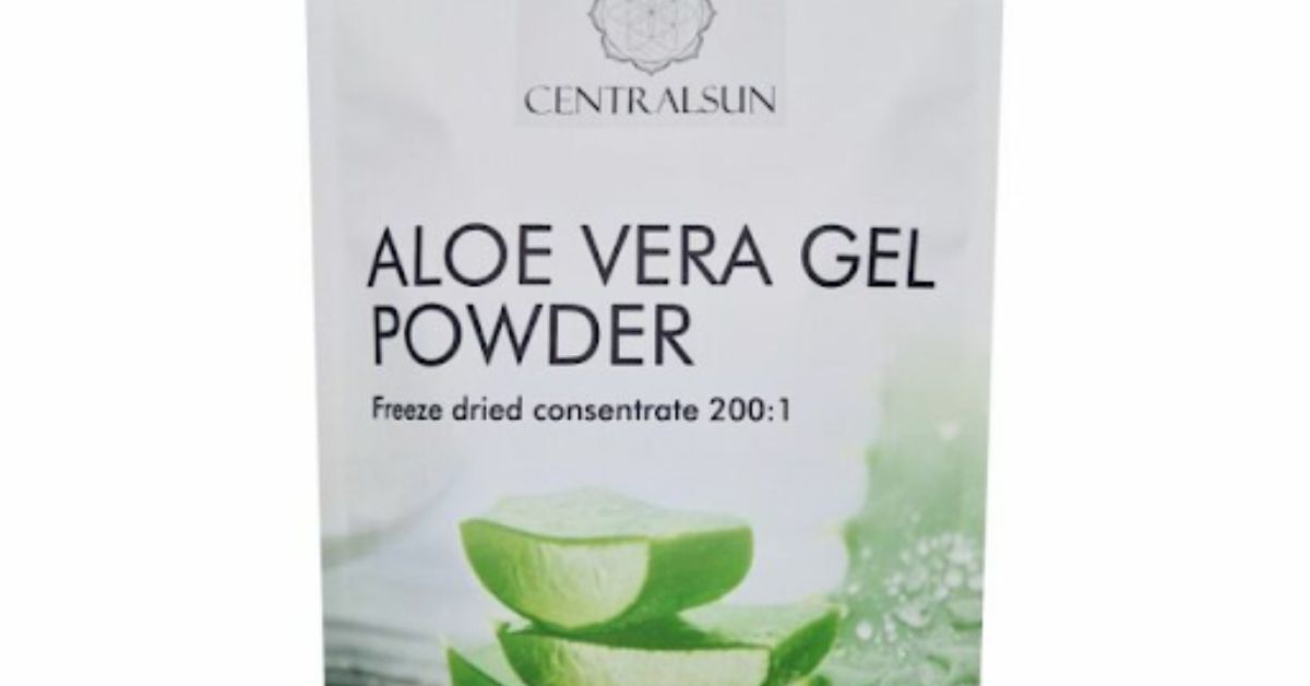Aloe Vera Powder: Nature’s Miracle Dust for Skin, Hair, and Health