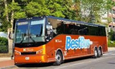 To Ensure Your Bus Journey Between DC to NYC Is Comfortable: Follow Some Crucial Pointers!