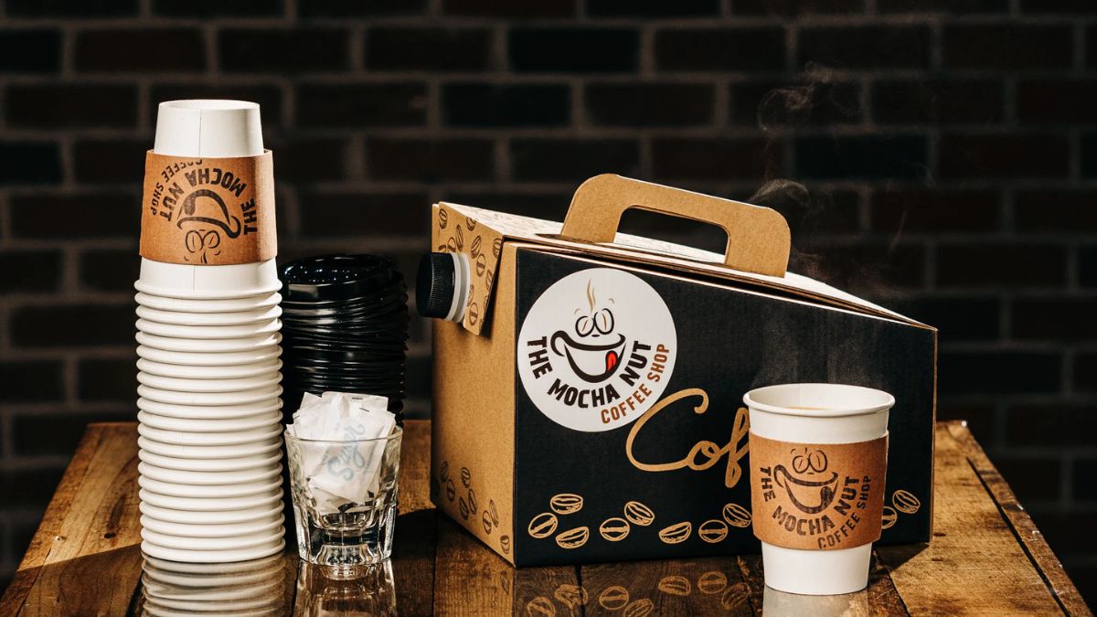 Coffee Catering