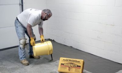 How to Tell If Concrete Needs to Be Repaired or Replaced