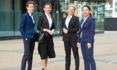 Corporate Uniforms That Reflect Professionalism and Strengthen Workplace Culture