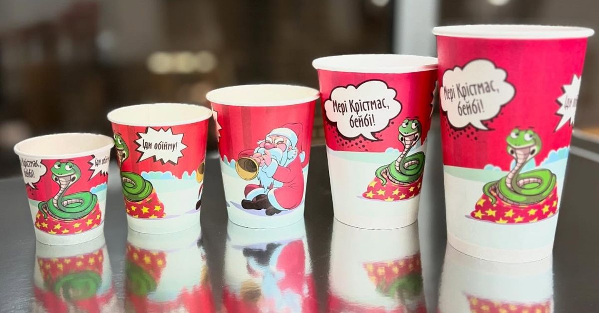 Creative Designs for Custom Plastic Cups