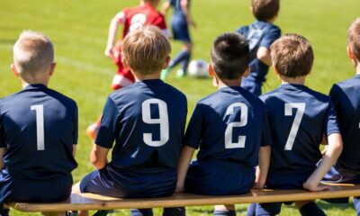 Benefits of Custom Sports Warmups for Team Unity and Readiness
