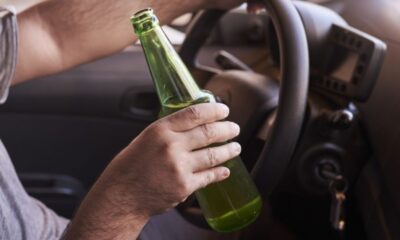 DUI Accident