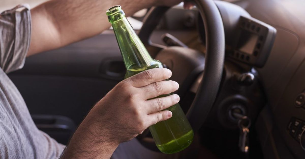 DUI Accident