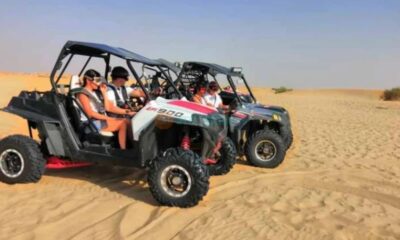 Buggy Dubai DXB Offers Desert Adventure Tours in Dubai