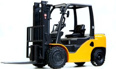 Why Choose Used Electric Forklift Trucks for Your Business
